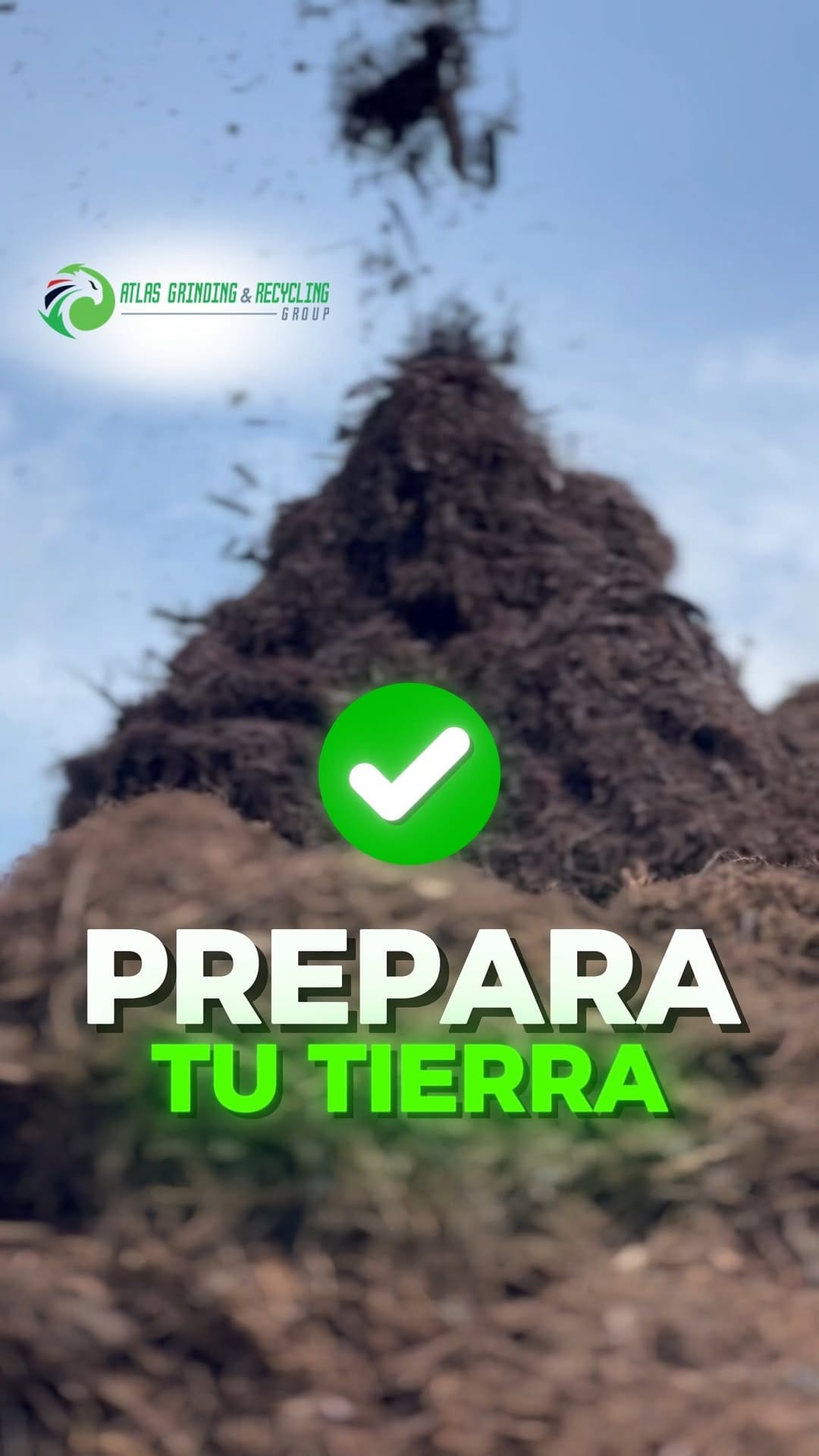 Post 6 by Atlas Grinding & Recycling Group on Instagram (video)