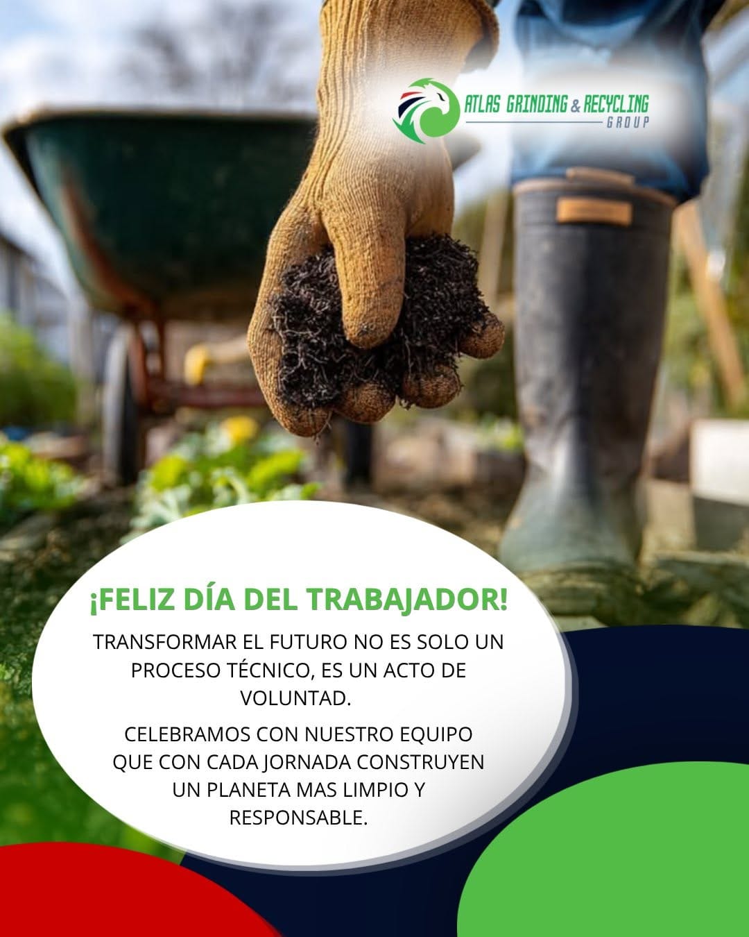 Post 10 by Atlas Grinding & Recycling Group on Instagram (image)