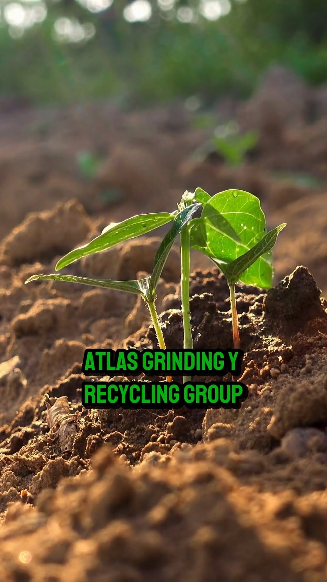 Post 1 by Atlas Grinding & Recycling Group on Instagram (video)