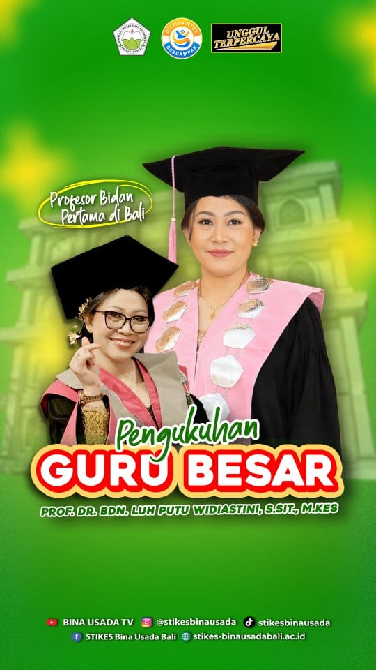 Post 5 by STIKES Bina Usada Bali on Instagram (video)