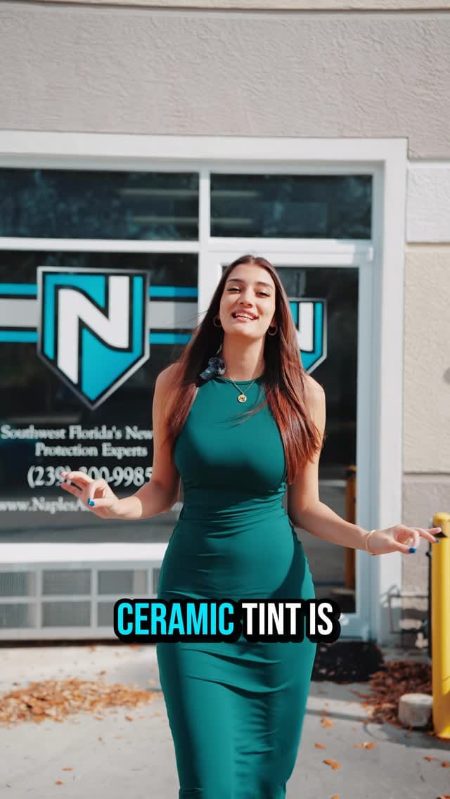 Post 8 by Naples Auto Armour on Instagram (video)