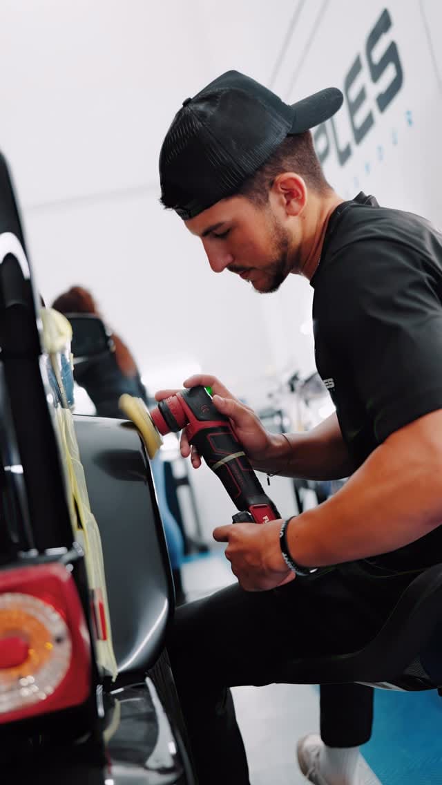 Post 6 by Naples Auto Armour on Instagram (video)