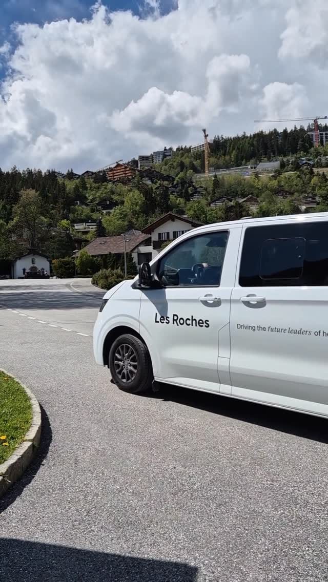 Post 2 by Les Roches Switzerland on Instagram (video)