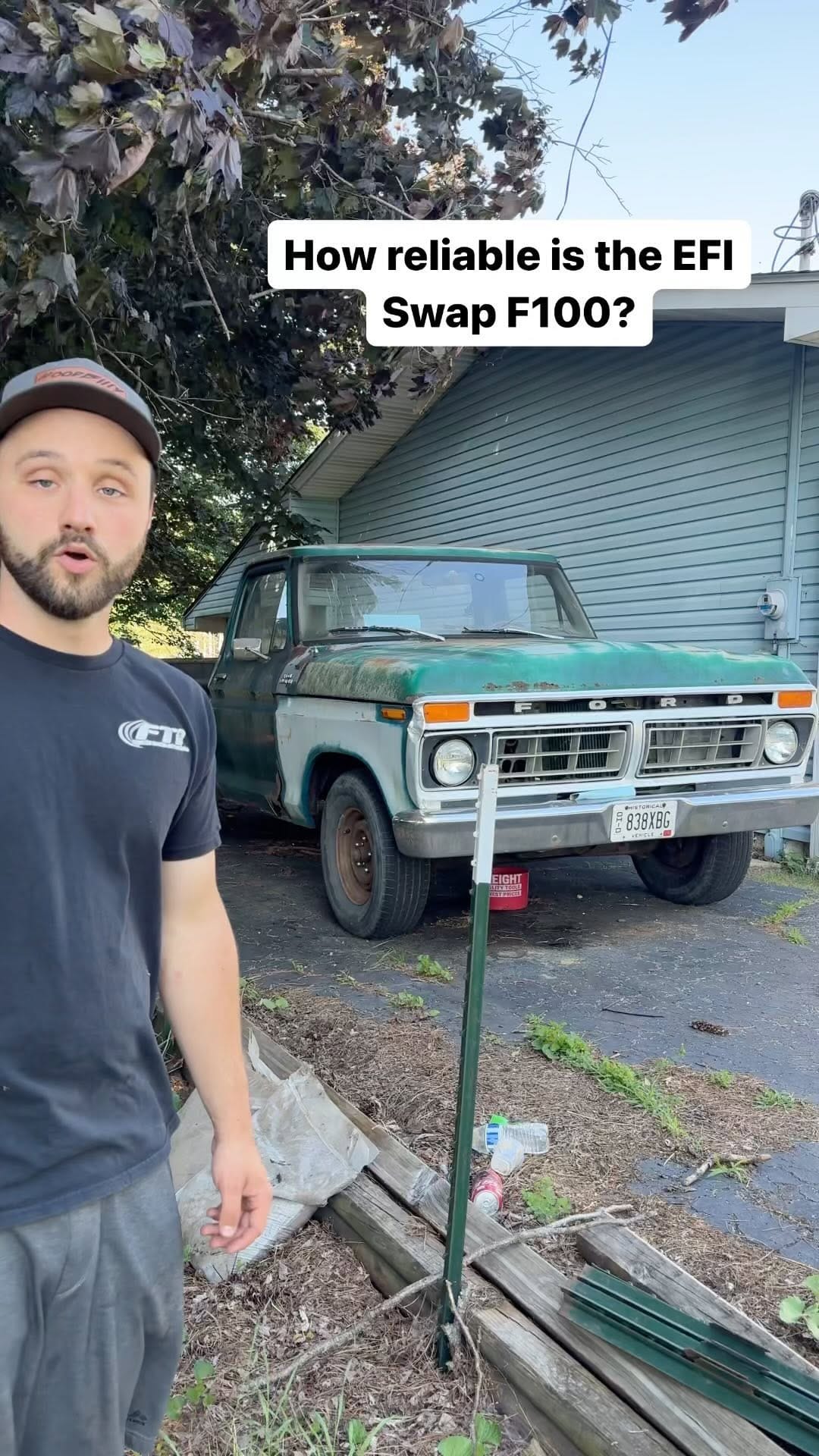 Post 10 by Brian C. Gilkerson on Instagram (video)