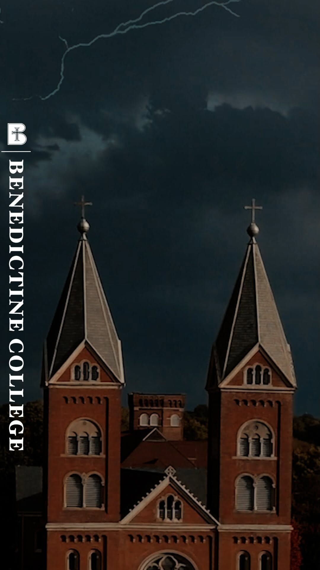 Post 10 by Benedictine College on Instagram (video)