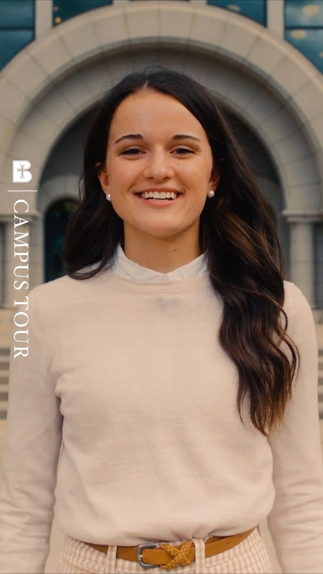 Post 9 by Benedictine College on Instagram (video)