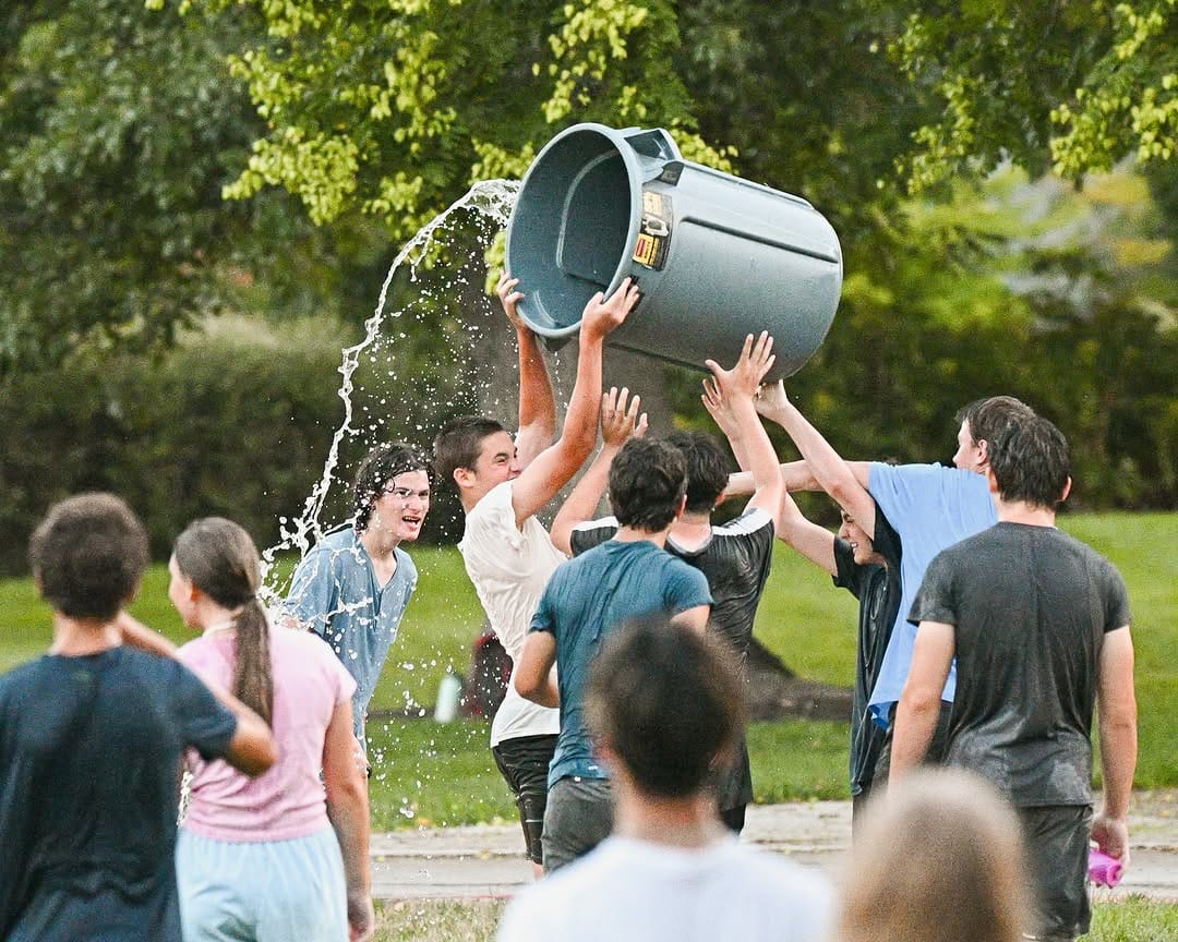 Post 2 by Benedictine College on Instagram (carousel)
