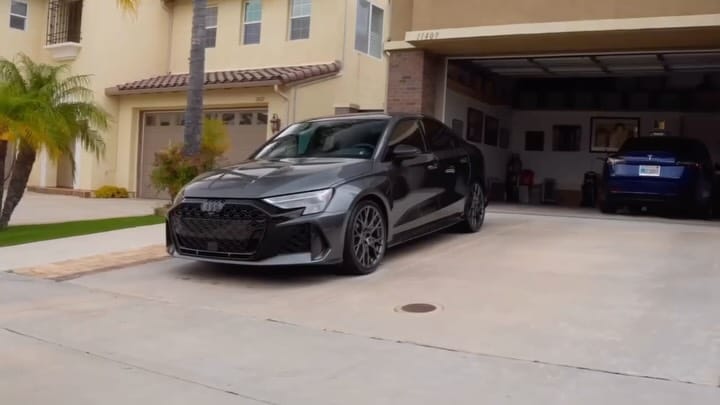 Post 6 by Bespoke Auto Spa | Premium Mobile Detailing on Instagram (video)