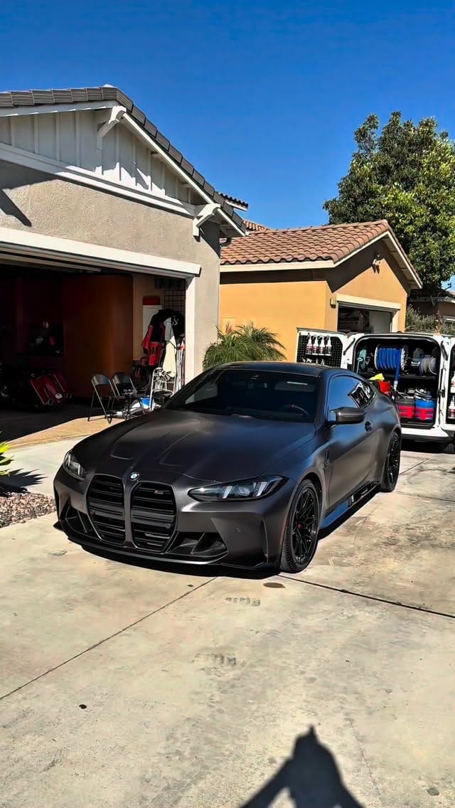 Post 9 by Bespoke Auto Spa | Premium Mobile Detailing on Instagram (video)