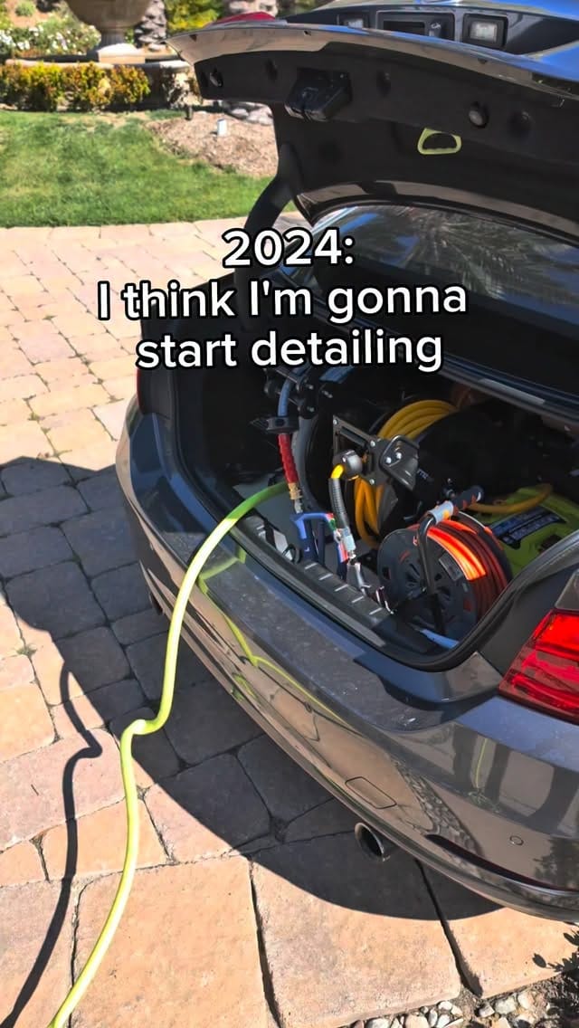 Post 2 by Bespoke Auto Spa | Premium Mobile Detailing on Instagram (video)