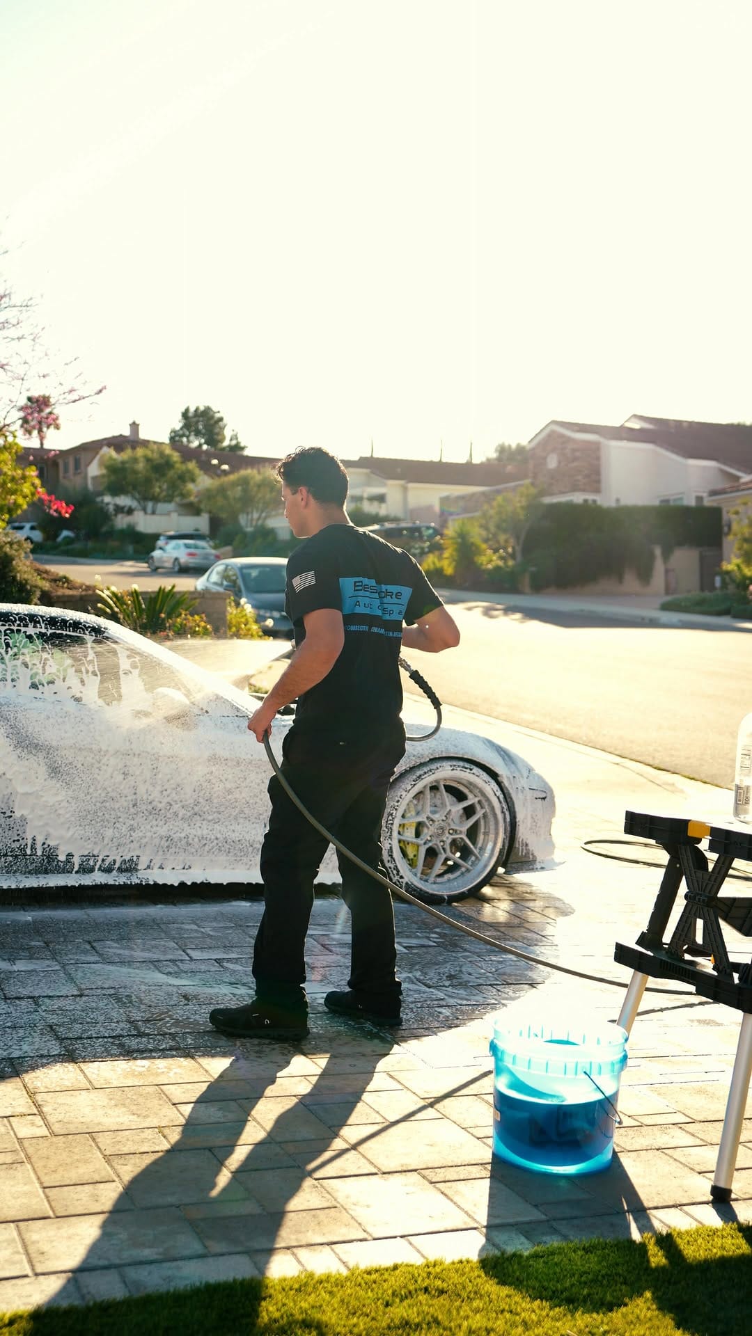 Post 10 by Bespoke Auto Spa | Premium Mobile Detailing on Instagram (video)