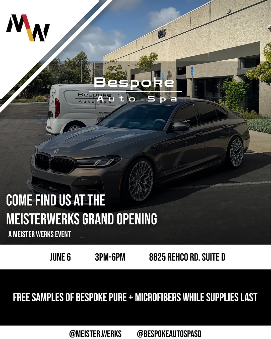 Post 5 by Bespoke Auto Spa | Premium Mobile Detailing on Instagram (carousel)