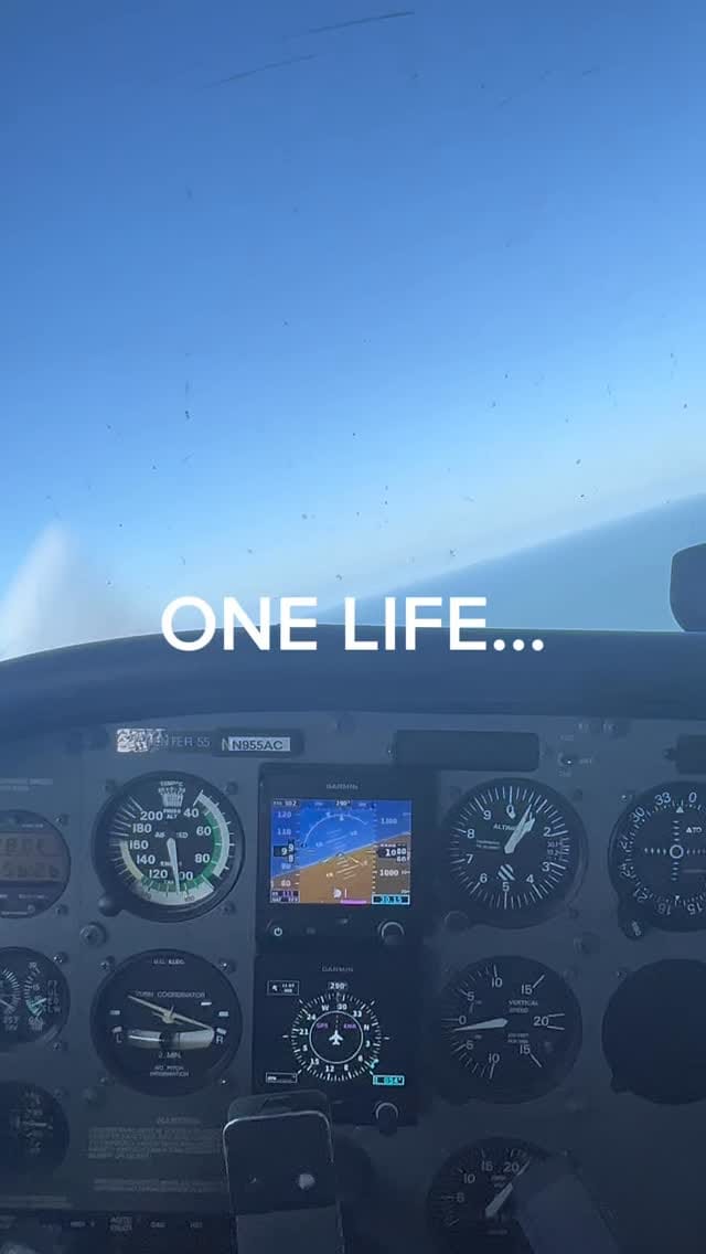 Post 4 by SWFL Flight Training | Naples Air Center on Instagram (video)