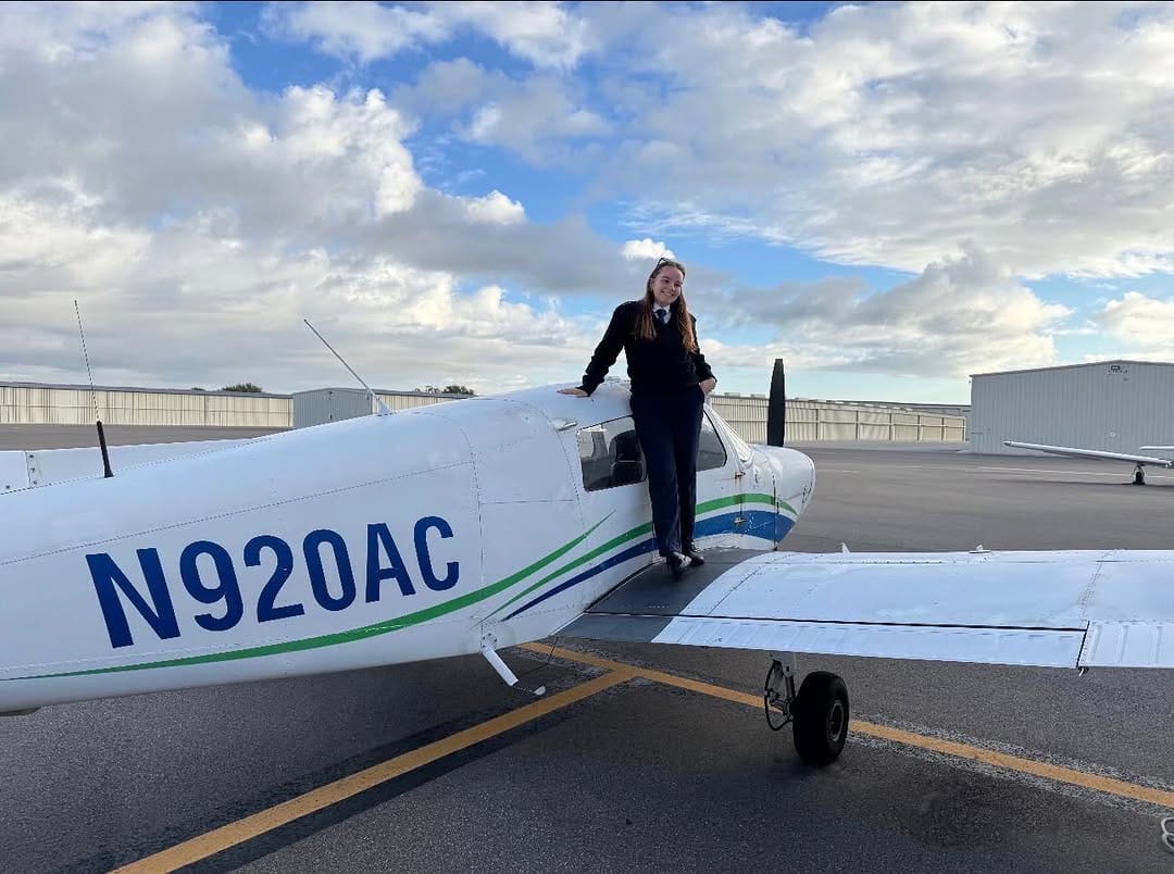 Post 2 by SWFL Flight Training | Naples Air Center on Instagram (image)