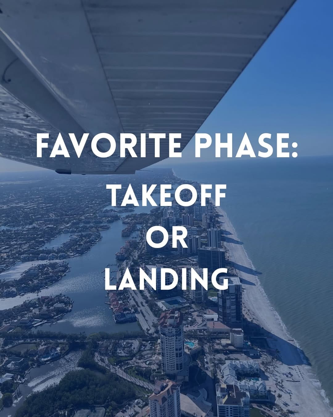 Post 6 by SWFL Flight Training | Naples Air Center on Instagram (image)