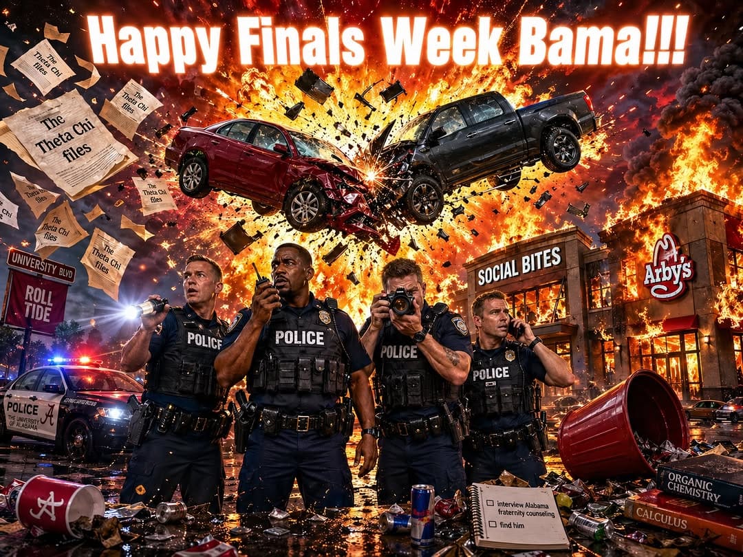 Post 6 by Bama Chicks on Instagram (image)