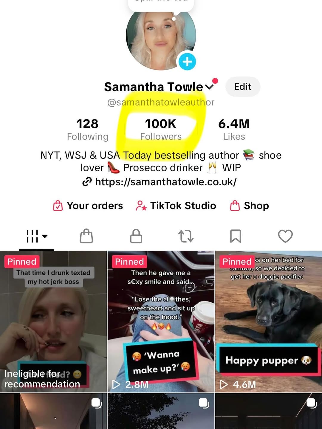 Post 5 by 💖Samantha Towle💖 on Instagram (image)