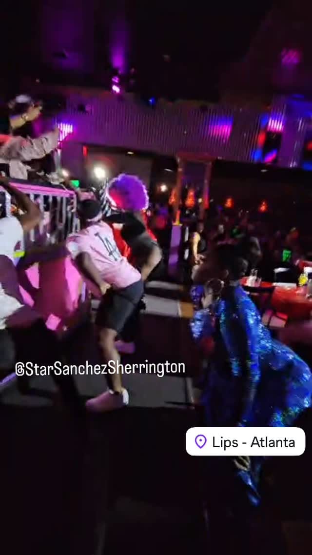 Post 1 by Star Sanchez Sherrington on Instagram (video)