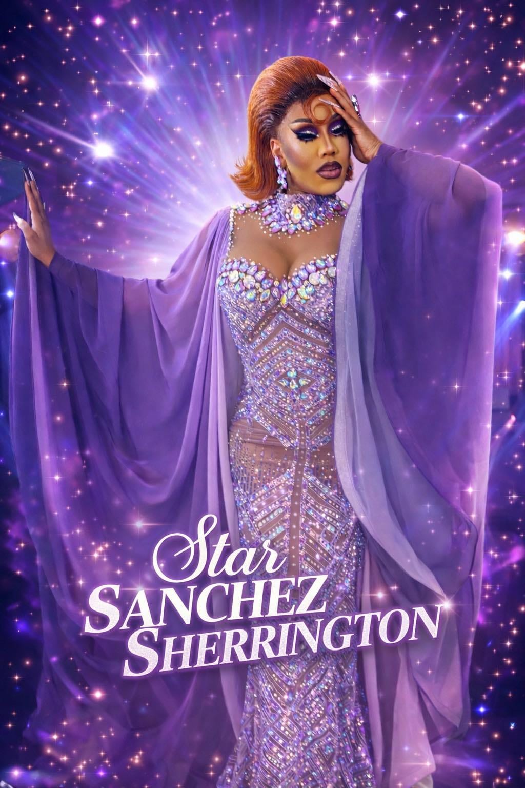 Post 7 by Star Sanchez Sherrington on Instagram (image)