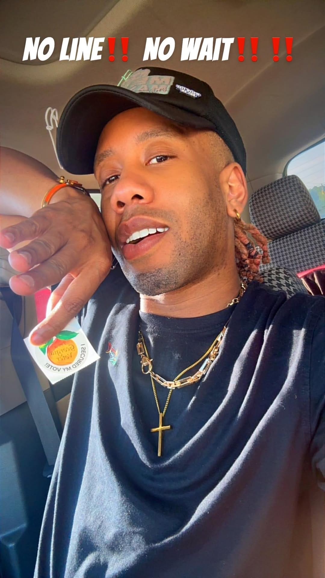 Post 5 by Star Sanchez Sherrington on Instagram (image)