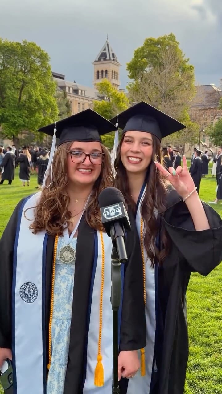 Post 9 by Utah State Alumni on Instagram (video)