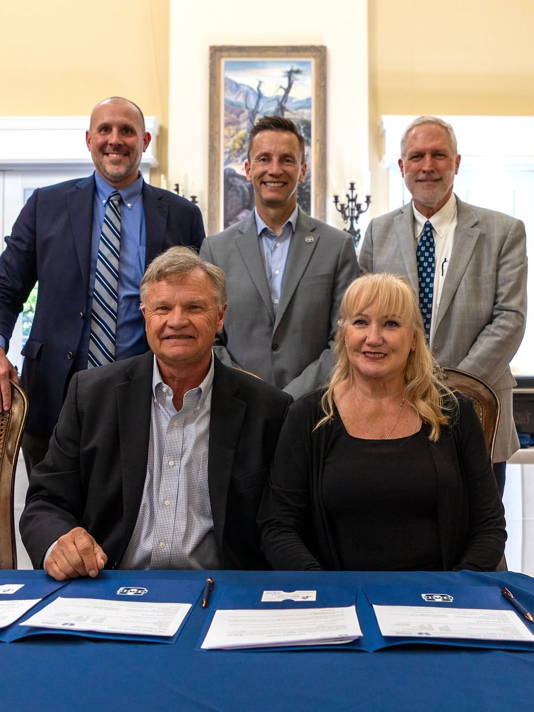 Post 4 by Utah State Alumni on Instagram (carousel)