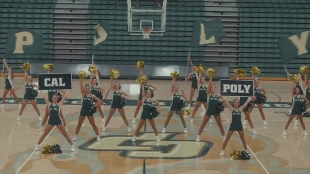 Post 10 by CAL POLY DANCE TEAM on Instagram (video)