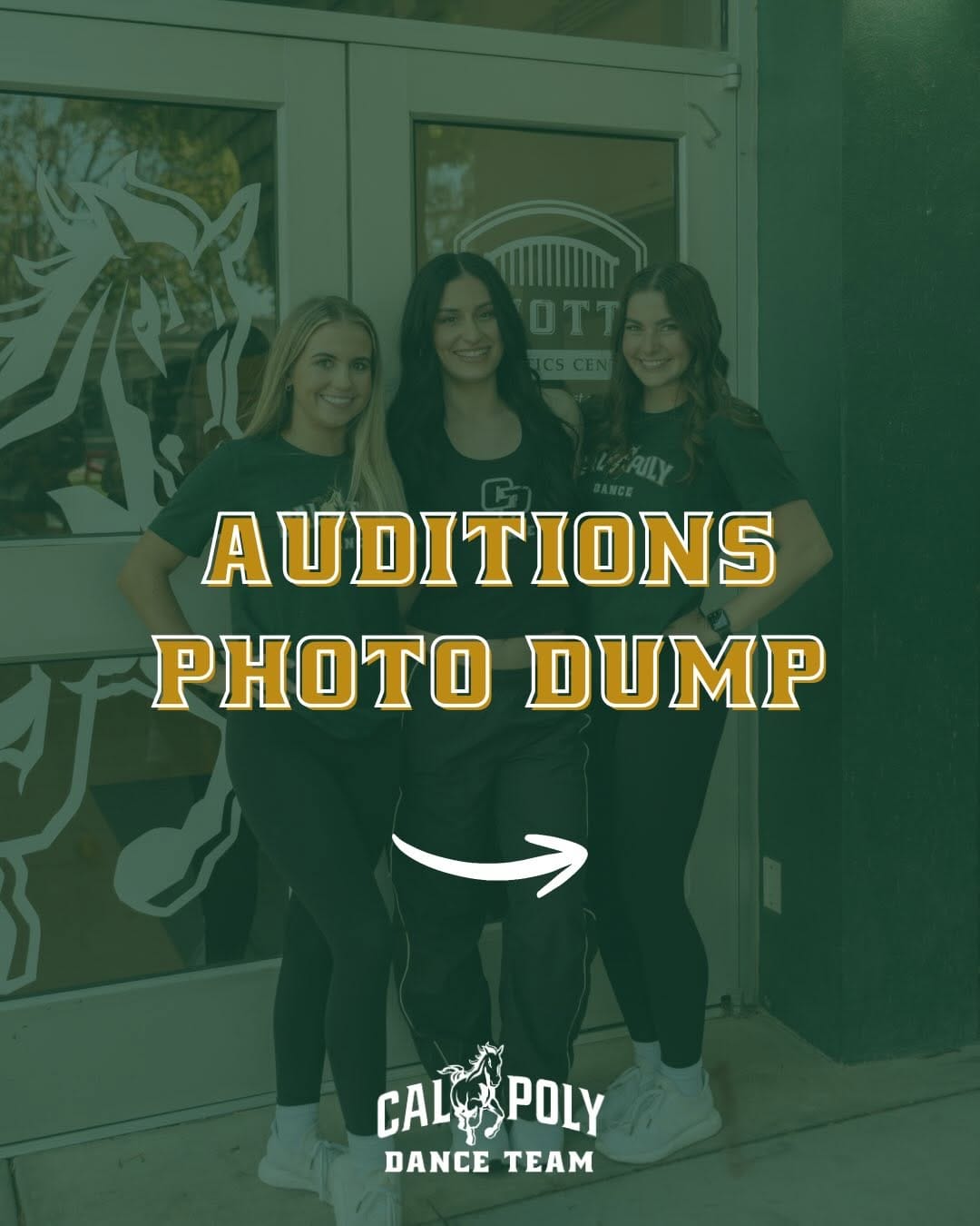 Post 4 by CAL POLY DANCE TEAM on Instagram (carousel)