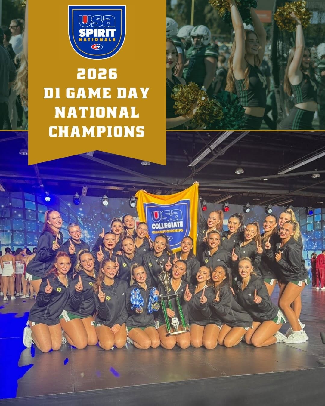Post 9 by CAL POLY DANCE TEAM on Instagram (carousel)