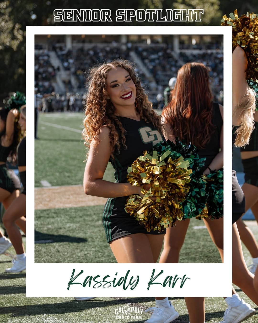 Post 1 by CAL POLY DANCE TEAM on Instagram (carousel)