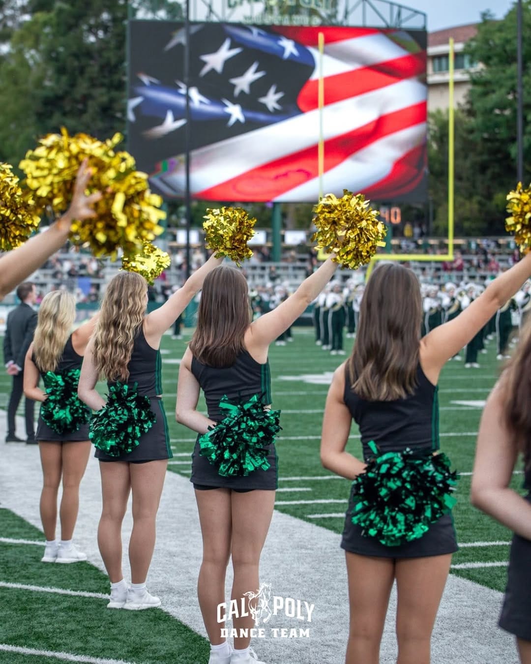 Post 2 by CAL POLY DANCE TEAM on Instagram (image)