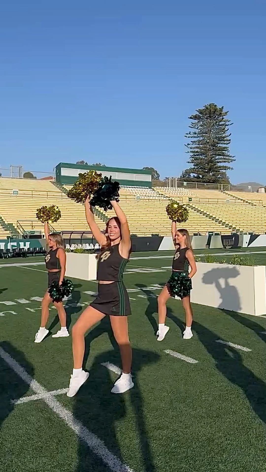 Post 6 by CAL POLY DANCE TEAM on Instagram (video)