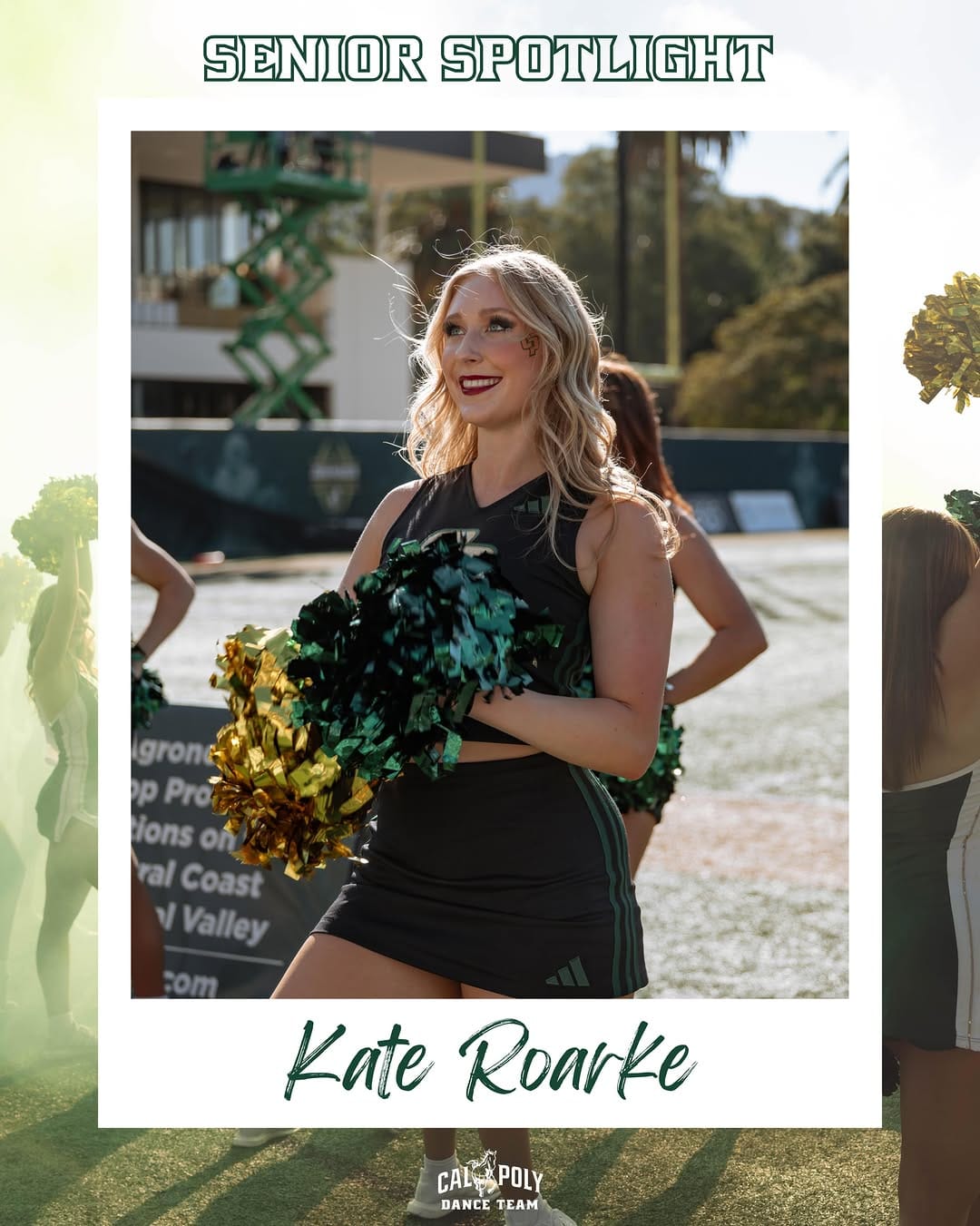 Post 7 by CAL POLY DANCE TEAM on Instagram (carousel)