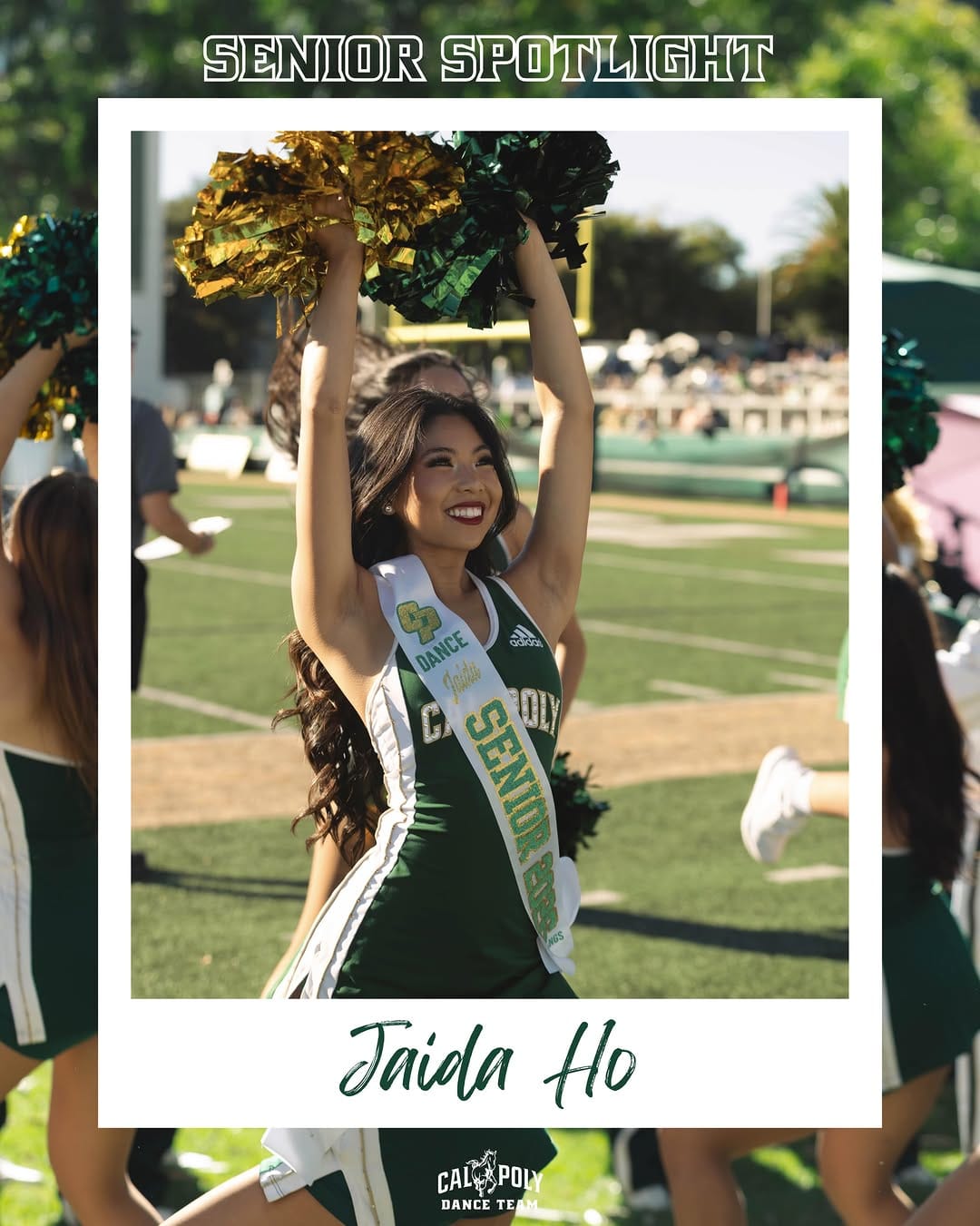 Post 5 by CAL POLY DANCE TEAM on Instagram (carousel)