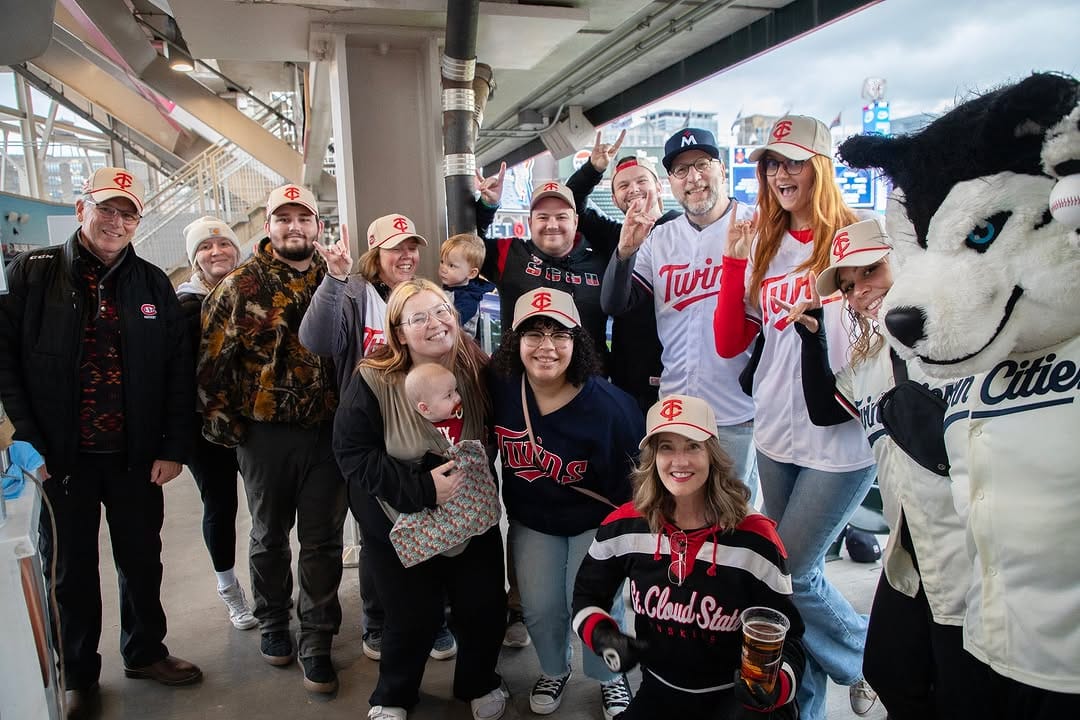 Post 2 by St. Cloud State on Instagram (carousel)