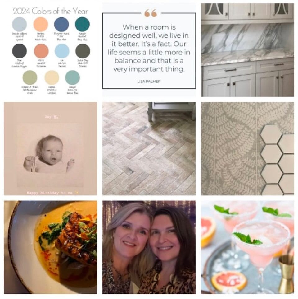 Post 6 by Atlanta Interior Designer on Instagram (image)