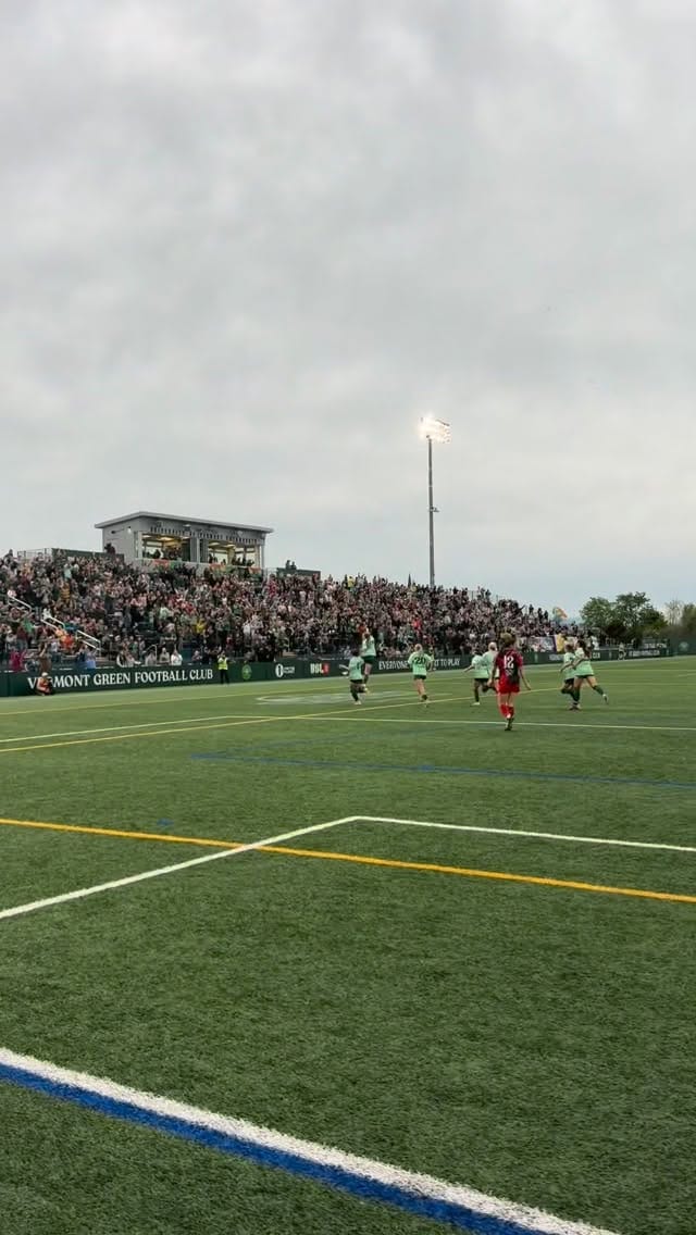 Post 2 by Boston College Women's Soccer on Instagram (video)