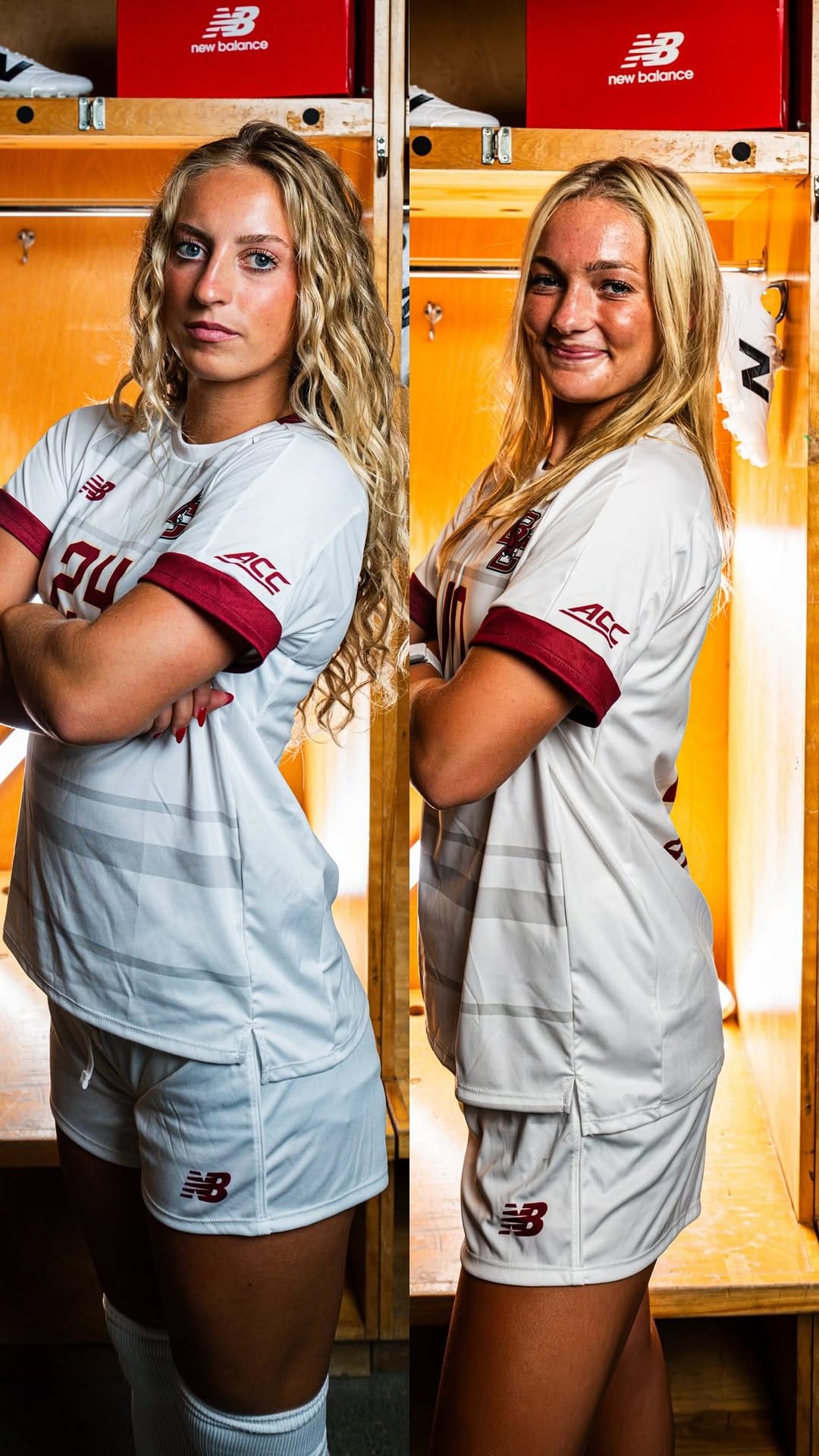 Post 1 by Boston College Women's Soccer on Instagram (video)
