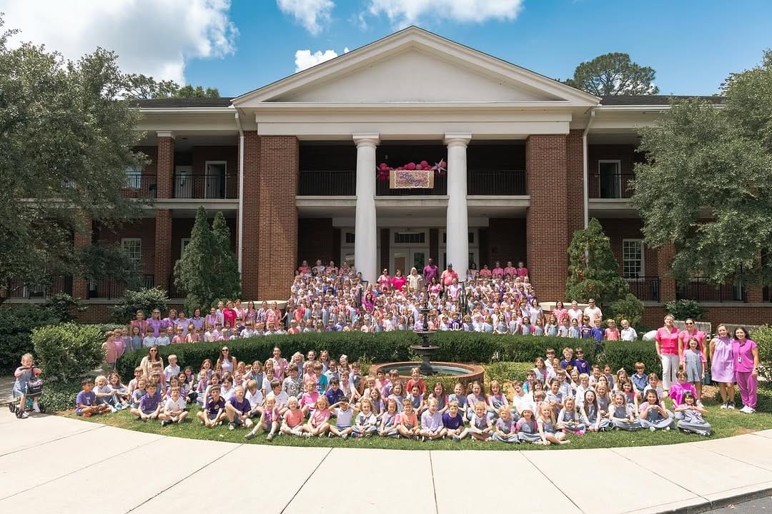 Post 2 by St. Paul's Episcopal School on Instagram (image)