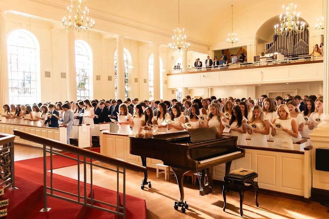 Post 9 by St. Paul's Episcopal School on Instagram (carousel)