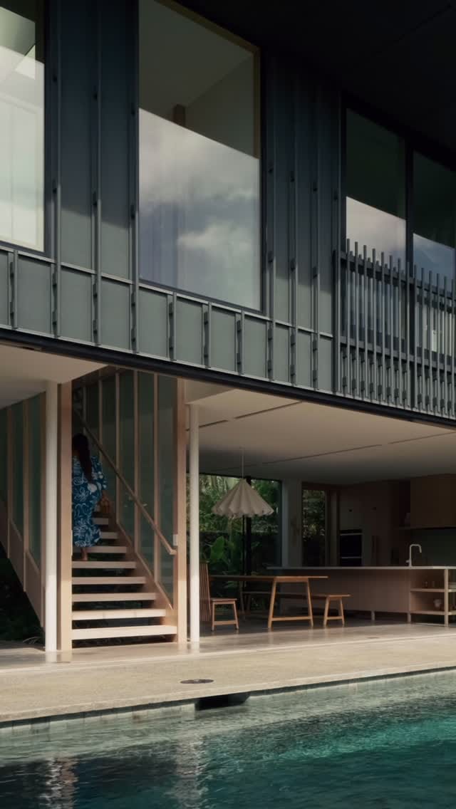Post 2 by Mork Ulnes Architects on Instagram (video)