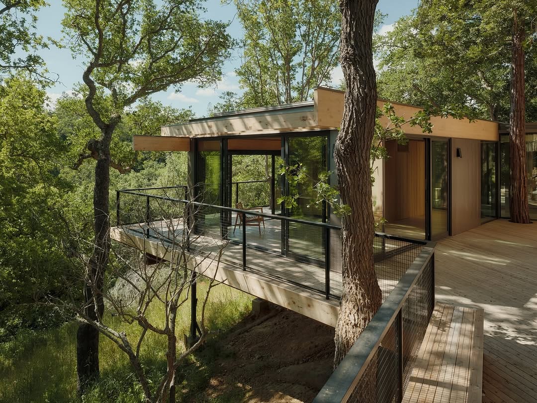 Post 10 by Mork Ulnes Architects on Instagram (image)
