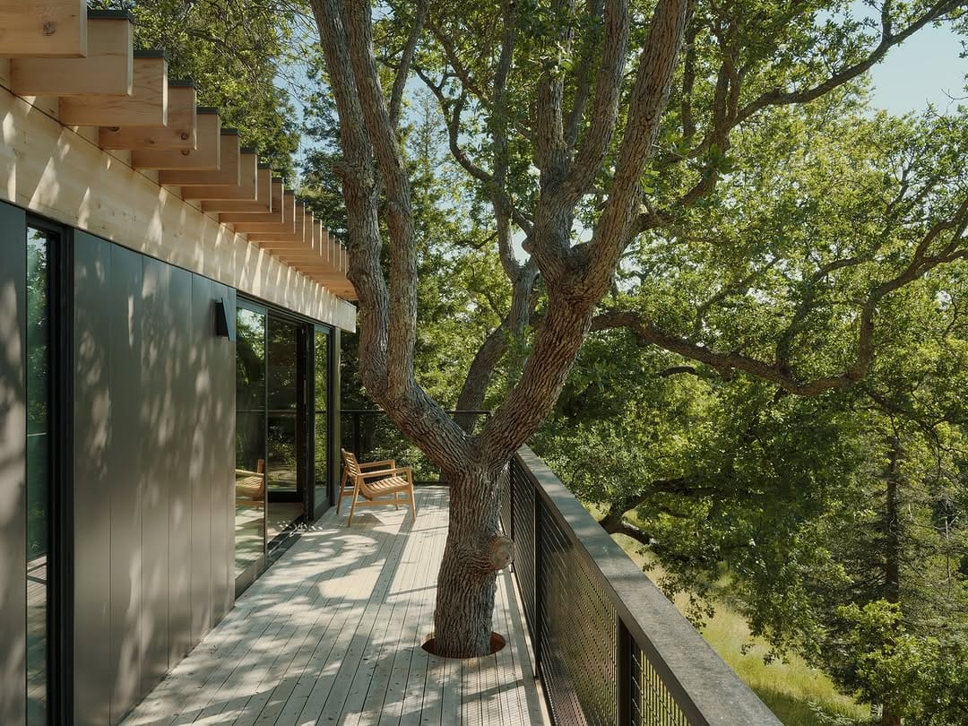 Post 9 by Mork Ulnes Architects on Instagram (image)