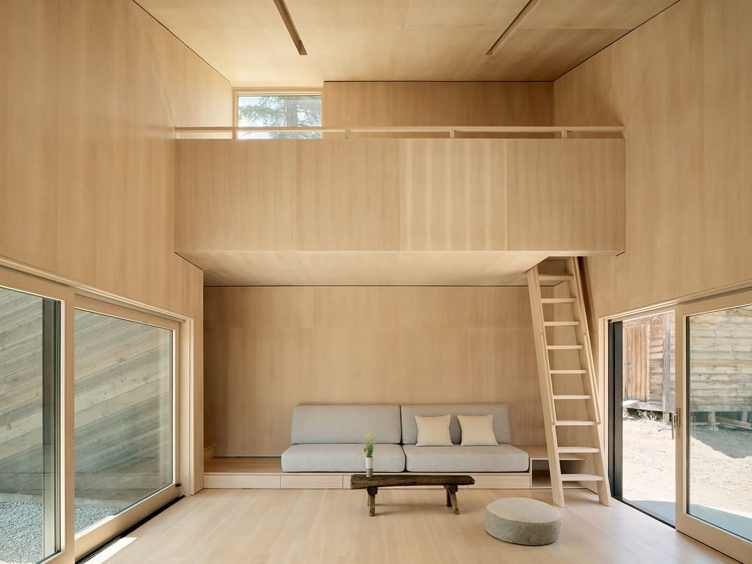 Post 7 by Mork Ulnes Architects on Instagram (image)