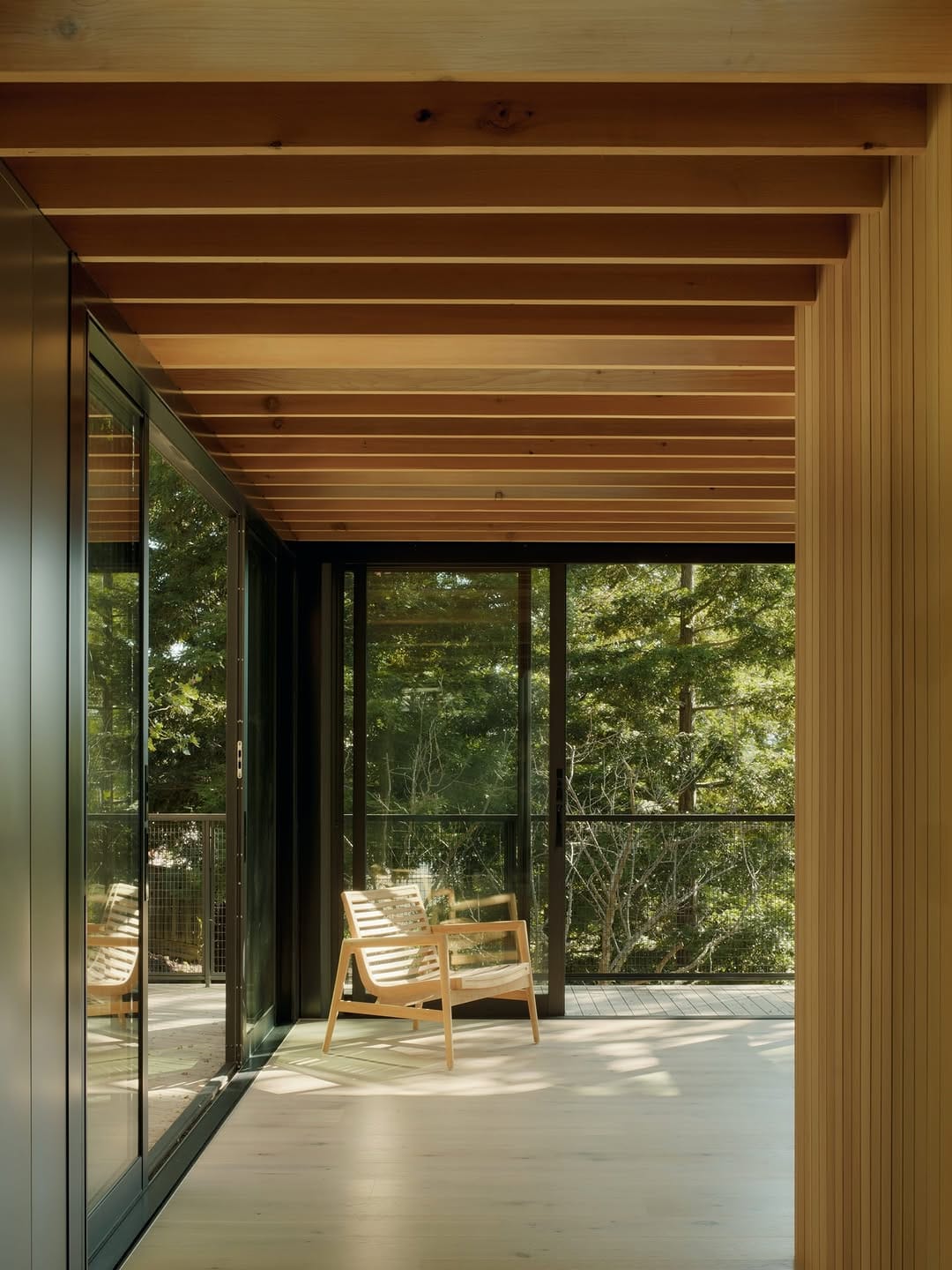 Post 3 by Mork Ulnes Architects on Instagram (image)