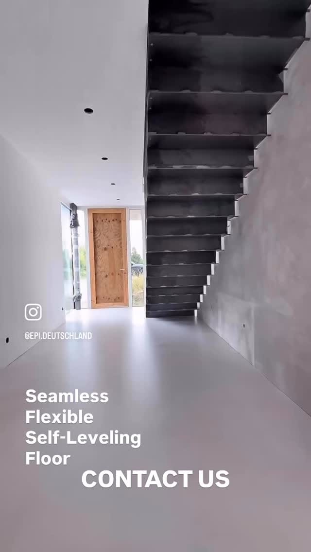 Post 10 by Limewash • Microcement • Plaster • Seamless Surfaces • on Instagram (video)