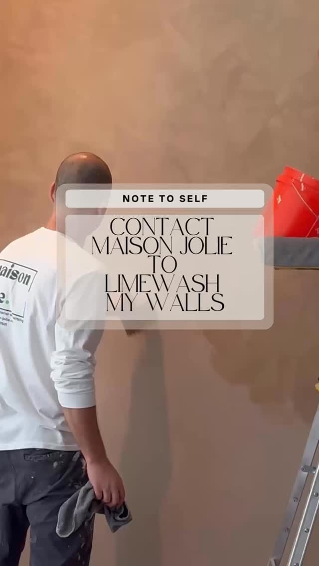 Post 6 by Limewash • Microcement • Plaster • Seamless Surfaces • on Instagram (video)