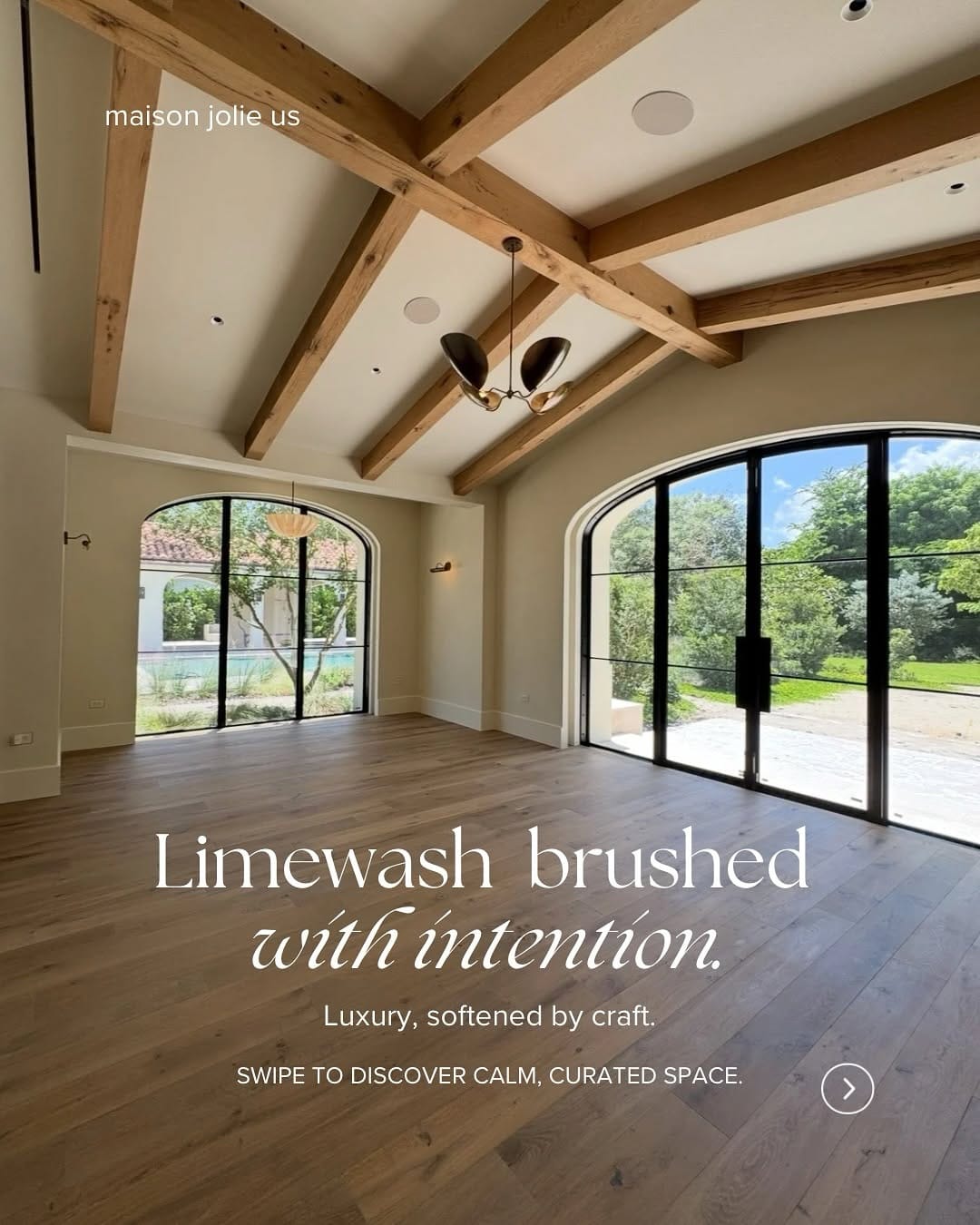 Post 5 by Limewash • Microcement • Plaster • Seamless Surfaces • on Instagram (carousel)
