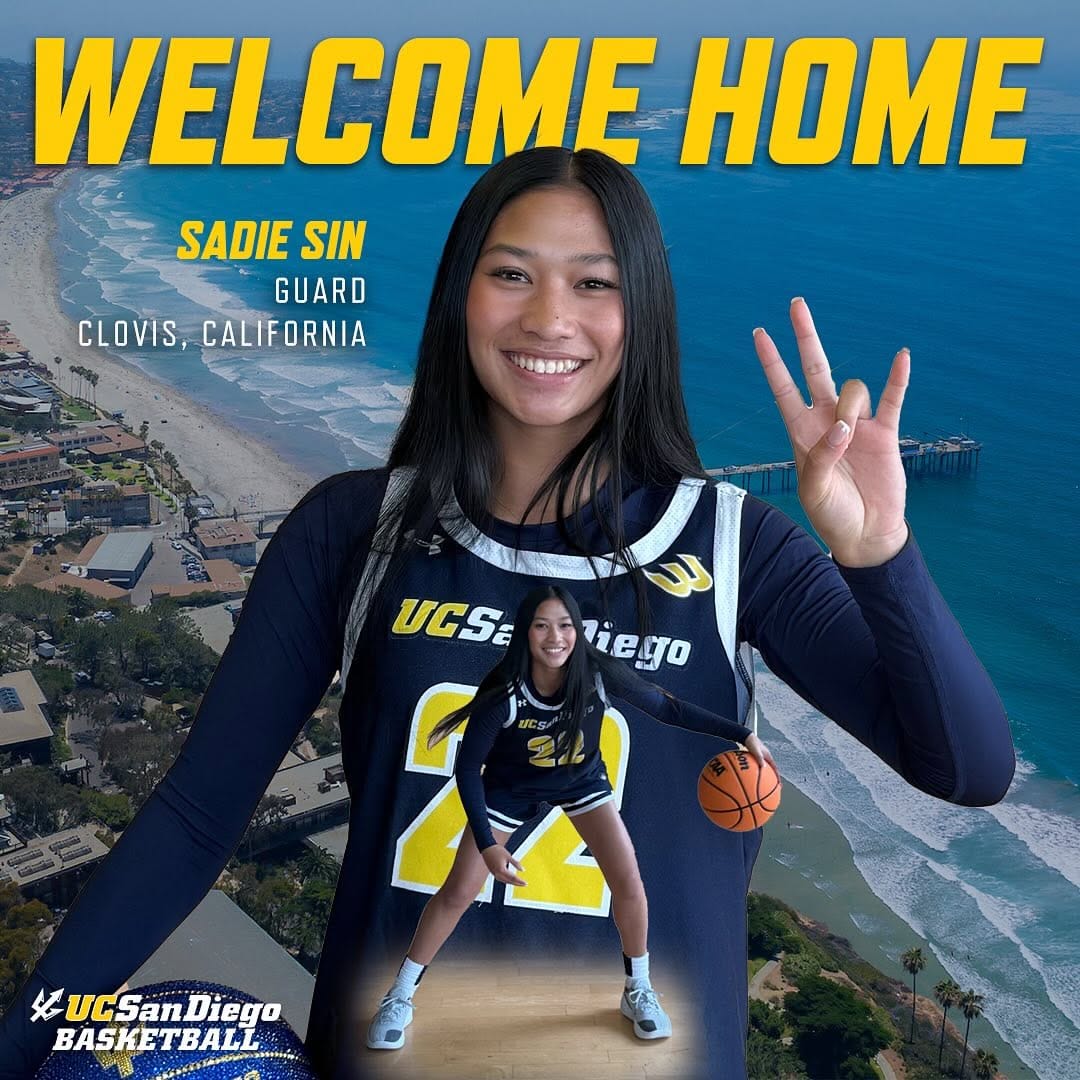 Post 1 by UC San Diego WBB on Instagram (image)