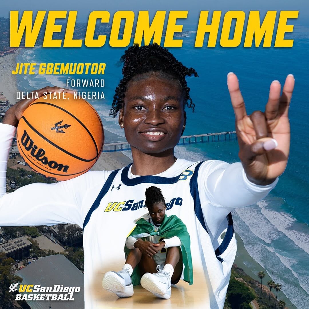 Post 4 by UC San Diego WBB on Instagram (image)